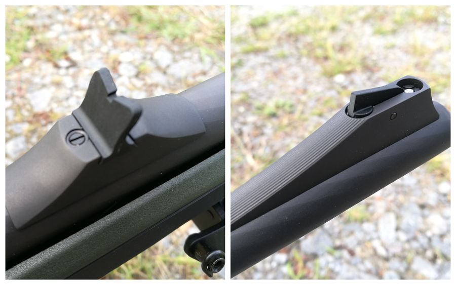 Steyr Mannlicher SM12 SX Miras